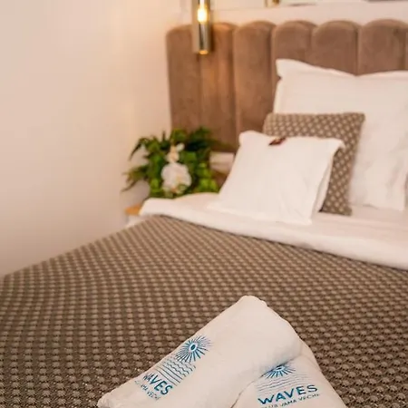 Hotel Club Waves - Vama Veche