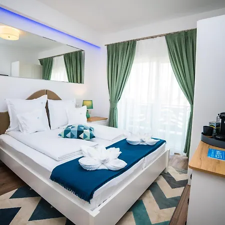 Hotel Club Waves - Vama Veche